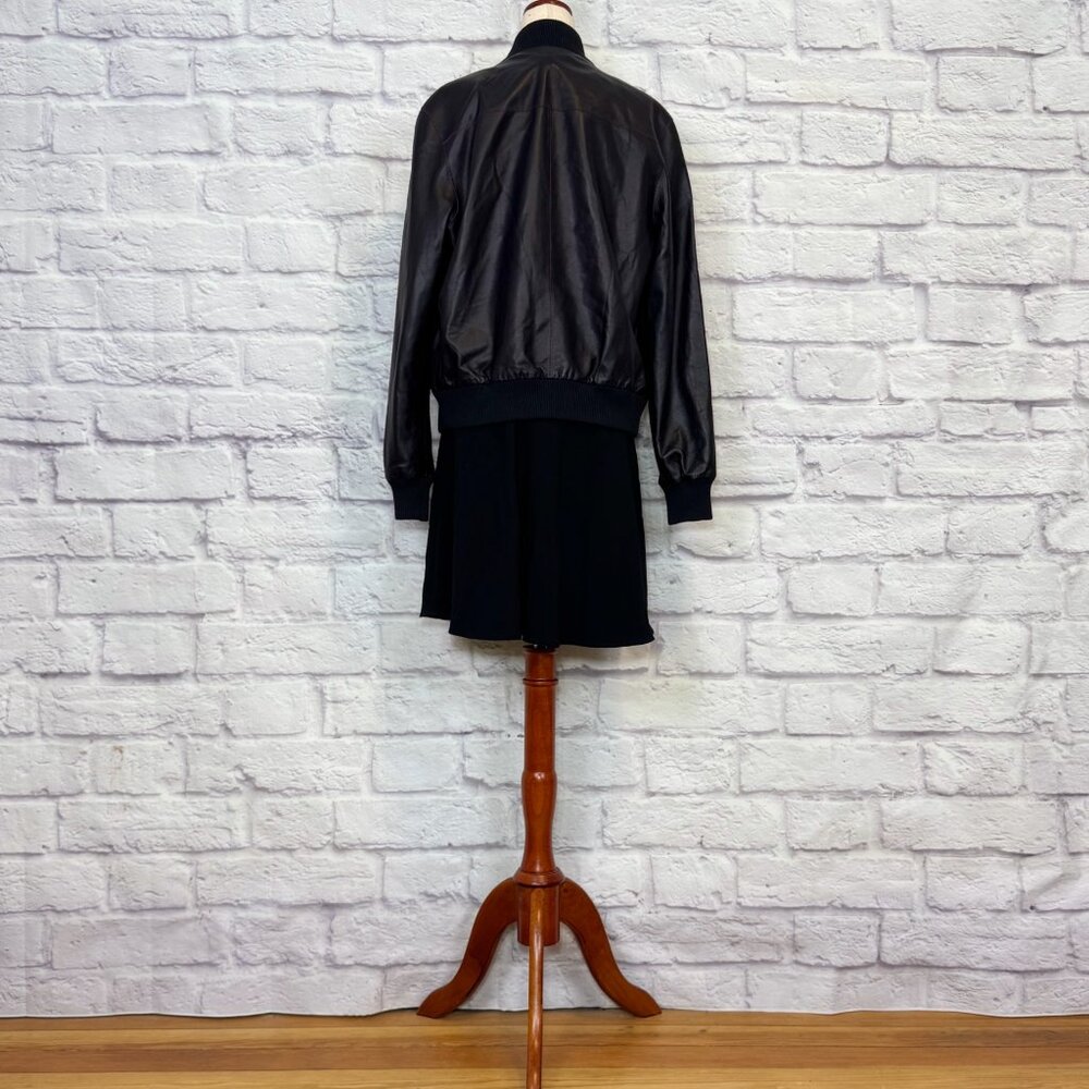 Aritzia Babaton Petros Black Knee-Length Dress - Picture 6 of 9